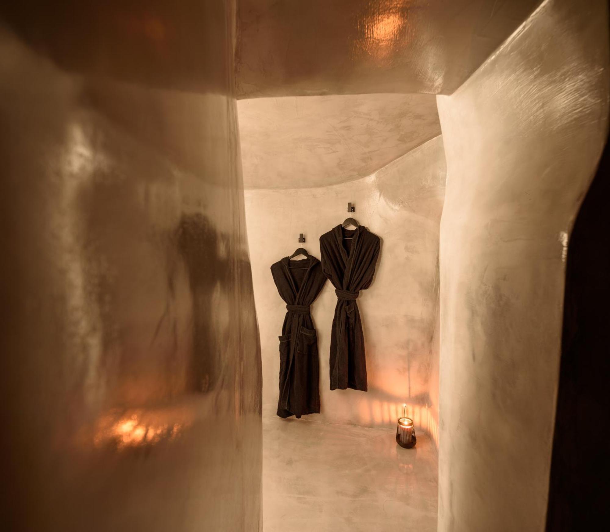 Pyrgos Cave Suites Esterno foto
