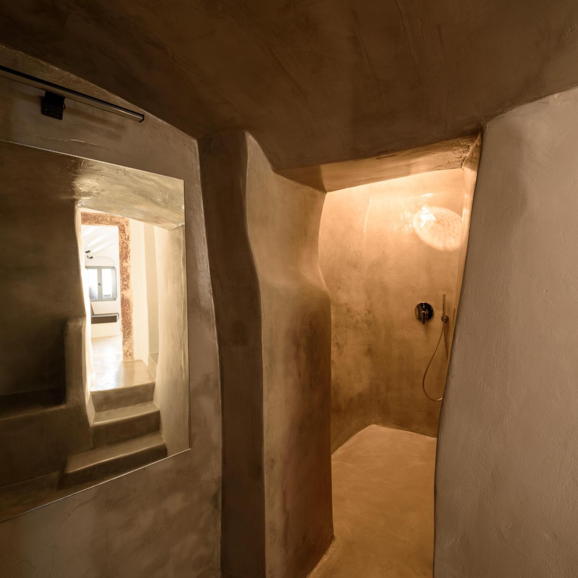 Pyrgos Cave Suites Esterno foto