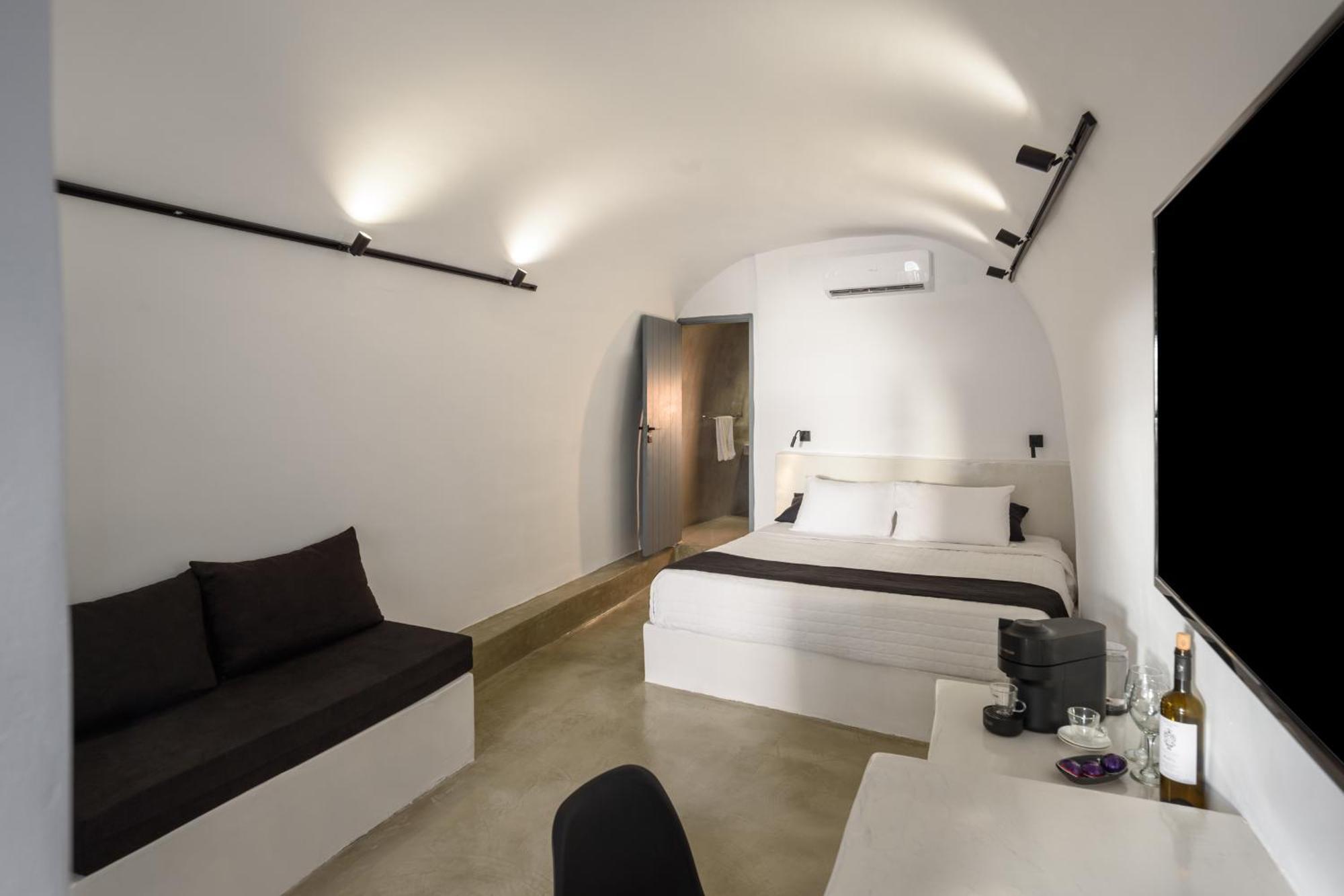 Pyrgos Cave Suites Esterno foto