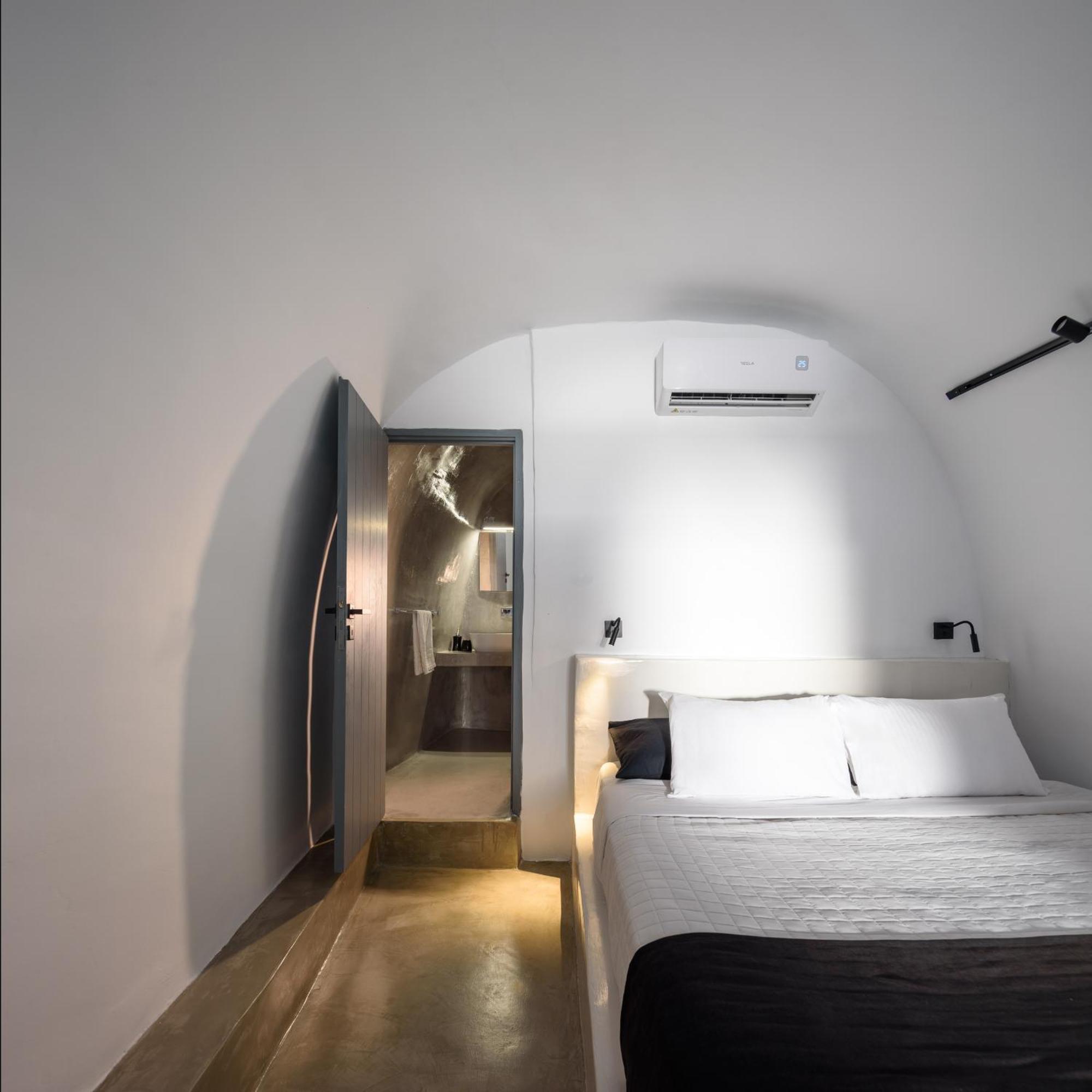 Pyrgos Cave Suites Esterno foto