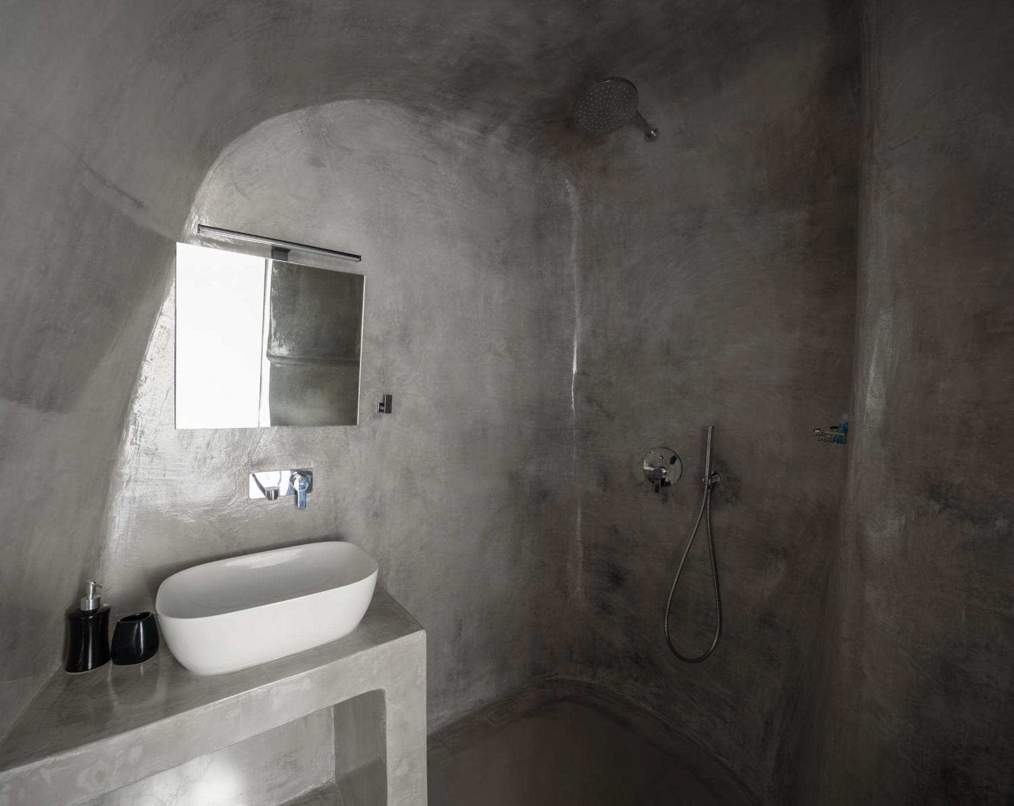 Pyrgos Cave Suites Esterno foto